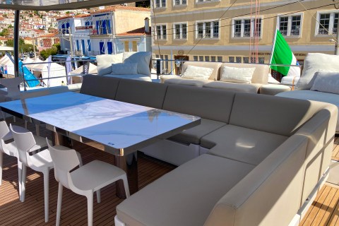 Klara Jakobsen's photo from the onboard visit