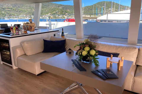 Klara Jakobsen's photo from the onboard visit