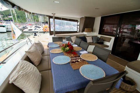 Klara Jakobsen's photo from the onboard visit