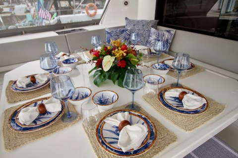 Klara Jakobsen's photo from the onboard visit