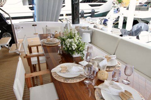 Klara Jakobsen's photo from the onboard visit