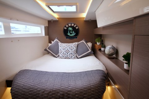 Klara Jakobsen's photo from the onboard visit