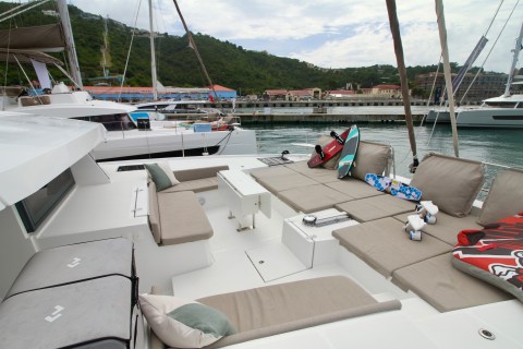 Klara Jakobsen's photo from the onboard visit