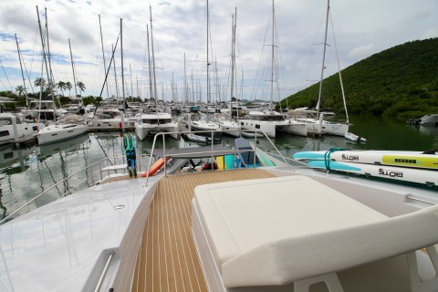 Klara Jakobsen's photo from the onboard visit