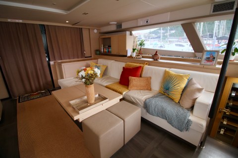 Klara Jakobsen's photo from the onboard visit