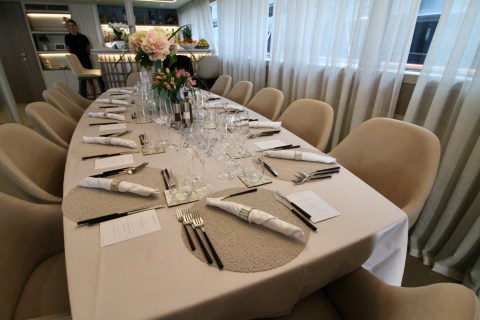 Klara Jakobsen's photo from the onboard visit