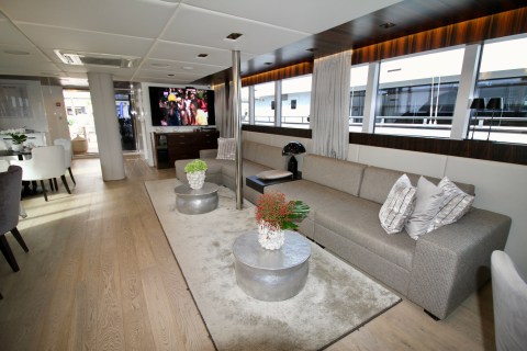 Klara Jakobsen's photo from the onboard visit