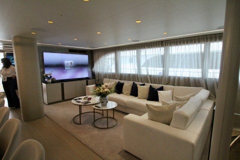 Klara Jakobsen's photo from the onboard visit