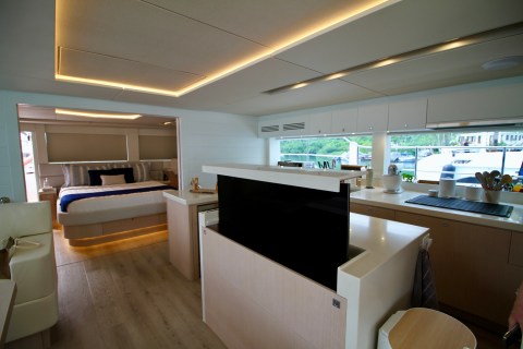 Klara Jakobsen's photo from the onboard visit