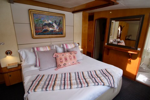 Klara Jakobsen's photo from the onboard visit