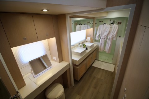 Klara Jakobsen's photo from the onboard visit