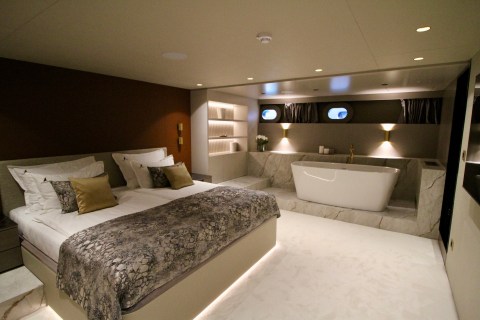 Klara Jakobsen's photo from the onboard visit