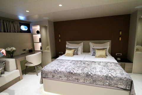 Klara Jakobsen's photo from the onboard visit