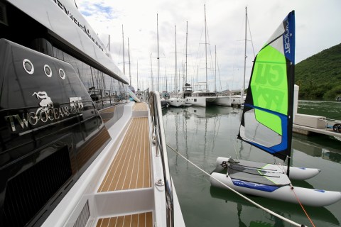 Klara Jakobsen's photo from the onboard visit