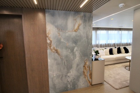 Klara Jakobsen's photo from the onboard visit