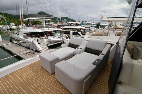 Klara Jakobsen's photo from the onboard visit
