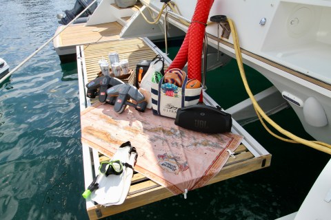 Klara Jakobsen's photo from the onboard visit