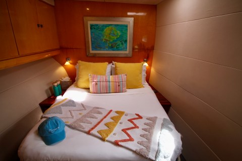 Klara Jakobsen's photo from the onboard visit