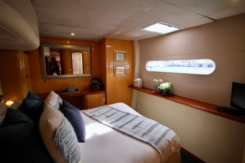 Klara Jakobsen's photo from the onboard visit