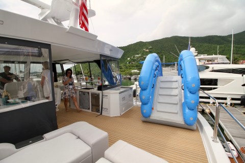 Klara Jakobsen's photo from the onboard visit