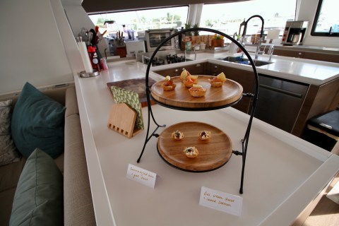 Klara Jakobsen's photo from the onboard visit