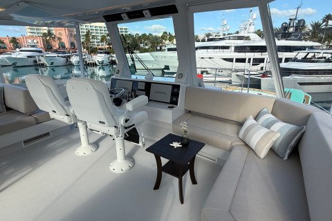 Nadja Asmus's photo from the onboard visit