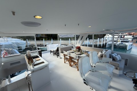Nadja Asmus's photo from the onboard visit