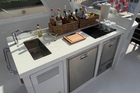 Nadja Asmus's photo from the onboard visit