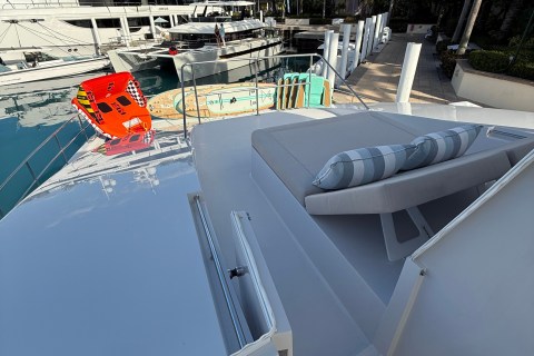 Nadja Asmus's photo from the onboard visit