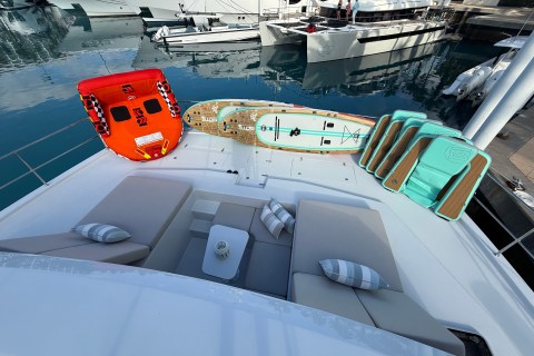 Nadja Asmus's photo from the onboard visit