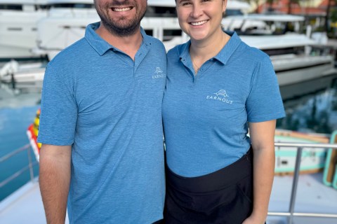 Nadja Asmus's photo from the onboard visit