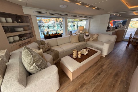 Nadja Asmus's photo from the onboard visit