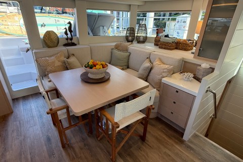 Nadja Asmus's photo from the onboard visit