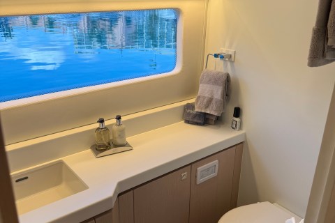 Nadja Asmus's photo from the onboard visit