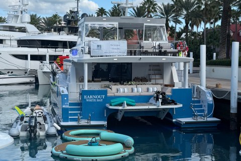 Nadja Asmus's photo from the onboard visit