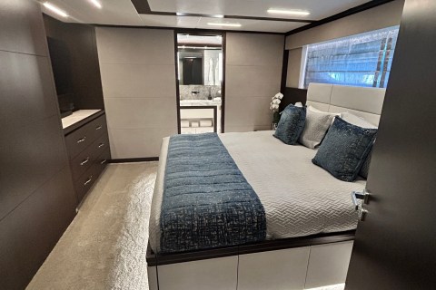 Chris de Kock's photo from the onboard visit