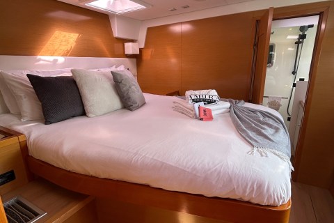 Chris de Kock's photo from the onboard visit