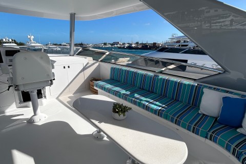 Chris de Kock's photo from the onboard visit