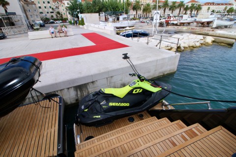 Klara Jakobsen's photo from the onboard visit