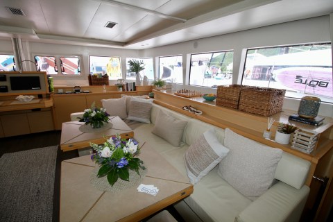 Klara Jakobsen's photo from the onboard visit