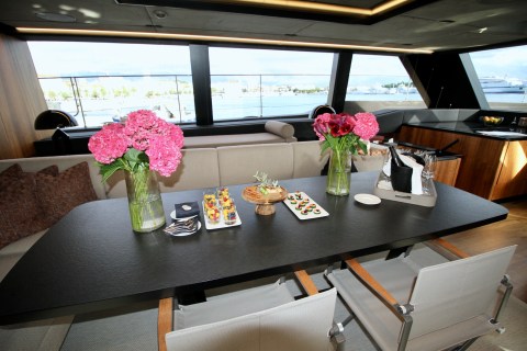 Klara Jakobsen's photo from the onboard visit