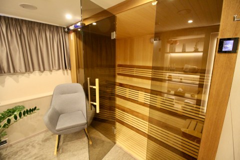 Klara Jakobsen's photo from the onboard visit