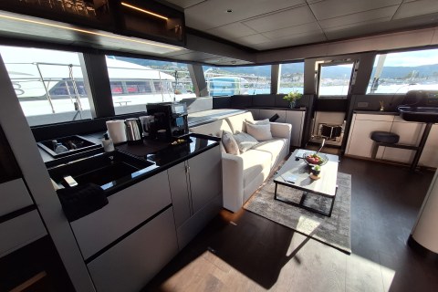 Louis Lamprell's photo from the onboard visit