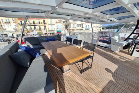 Louis Lamprell's photo from the onboard visit