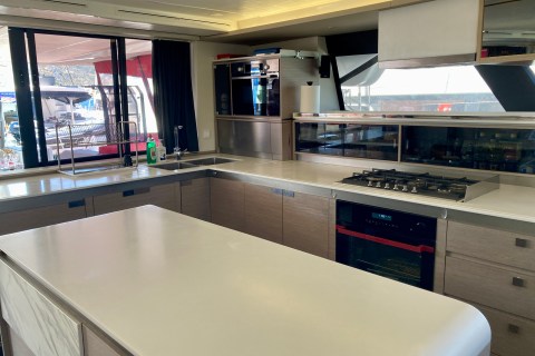 Klara Jakobsen's photo from the onboard visit