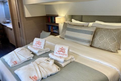 Klara Jakobsen's photo from the onboard visit