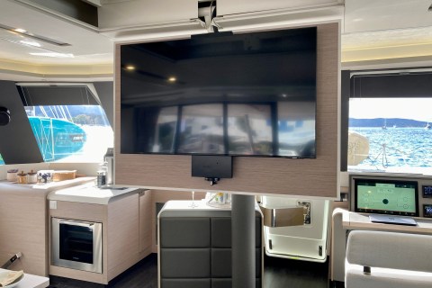 Klara Jakobsen's photo from the onboard visit