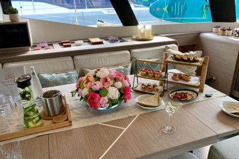 Klara Jakobsen's photo from the onboard visit