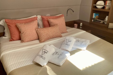 Klara Jakobsen's photo from the onboard visit