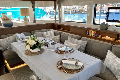 Klara Jakobsen's photo from the onboard visit